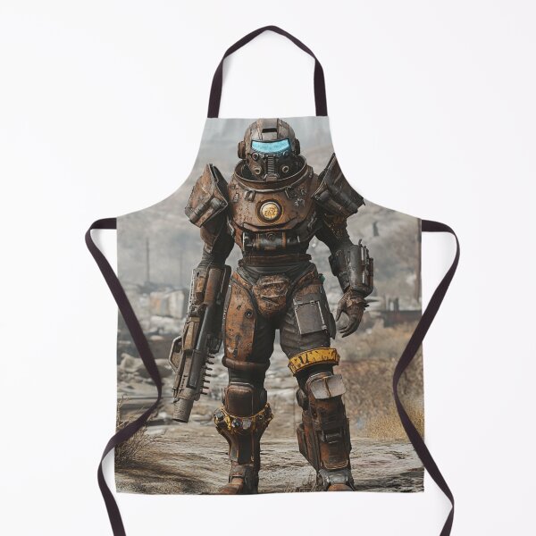 Item preview, The Lone Wolf of the Wasteland designed and sold by LarmaOne.
