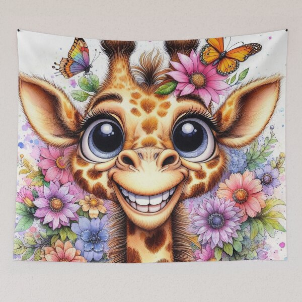Item preview, Happy Giraffe designed and sold by RaF71PrO.