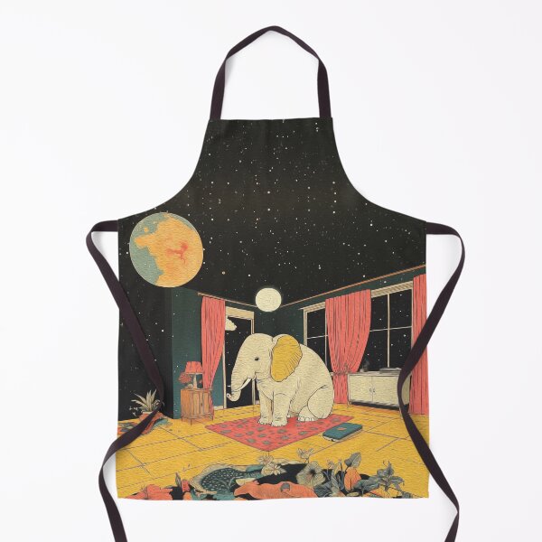 Item preview, Elephant, clean up your room designed and sold by GagamellGray.