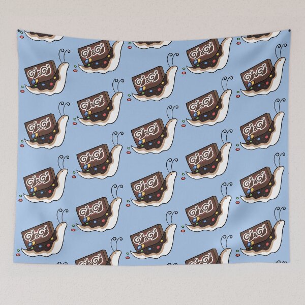 Item preview, Box Candy Snail designed and sold by DinoDoggie.