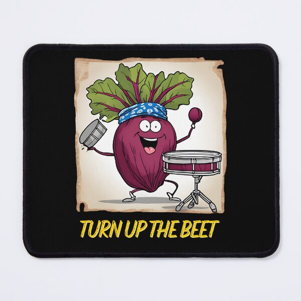 Item preview, Turn up the beet designed and sold by sydney-syder.