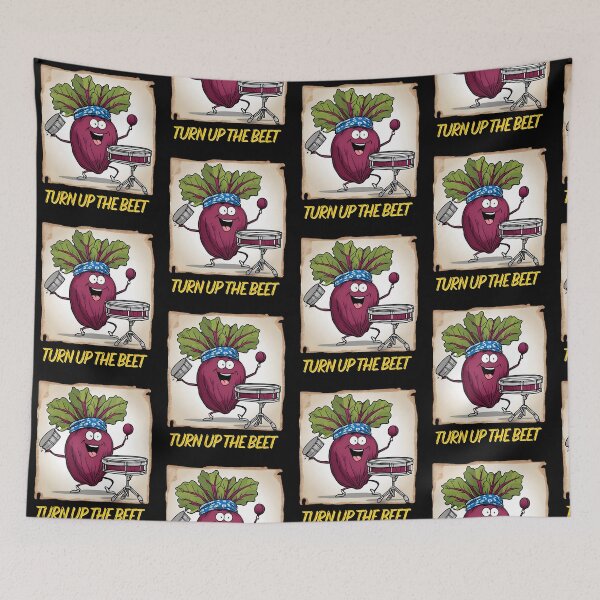 Item preview, Turn up the beet designed and sold by sydney-syder.