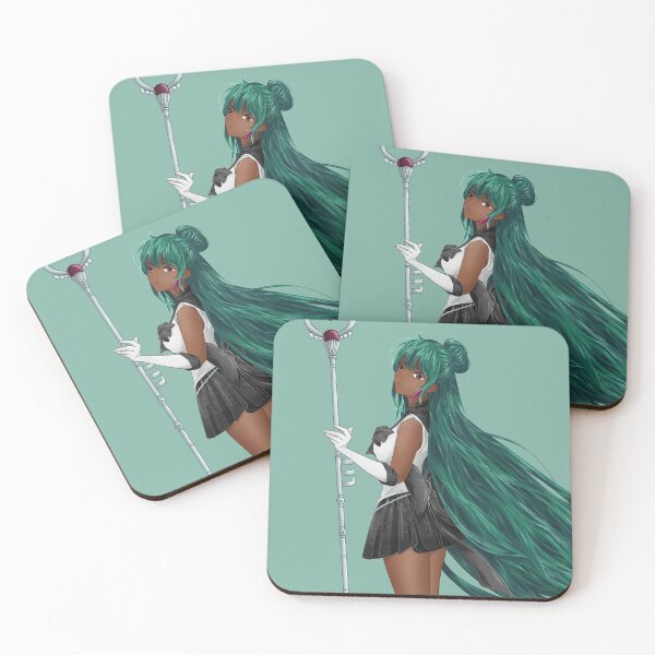 Item preview, Sailor Pluto | Guardian of Time designed and sold by Gleam-shop.