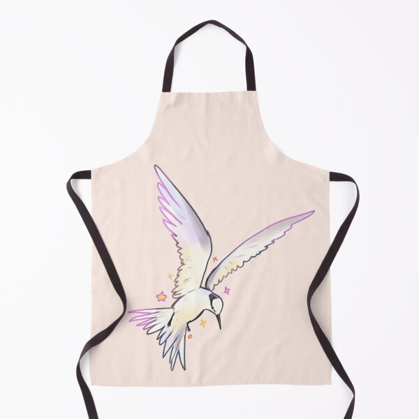 Item preview, Beautiful Black naped Tern designed and sold by Mayarartsy.