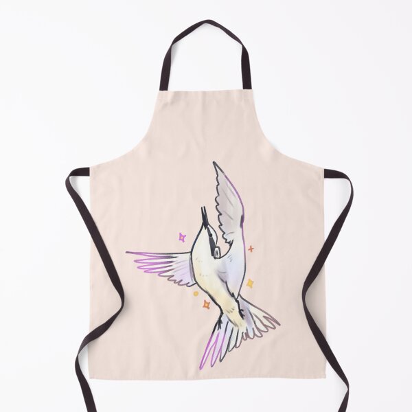 Item preview, Black naped Tern art designed and sold by Mayarartsy.