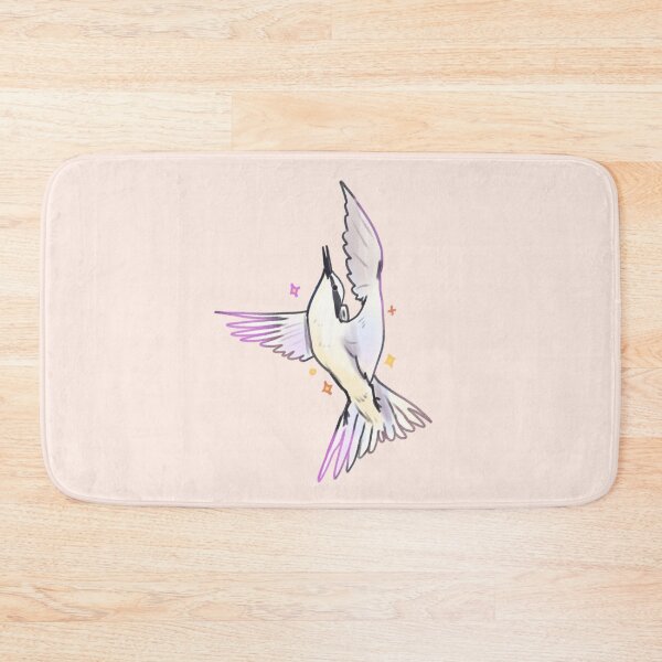 Item preview, Black naped Tern art designed and sold by Mayarartsy.