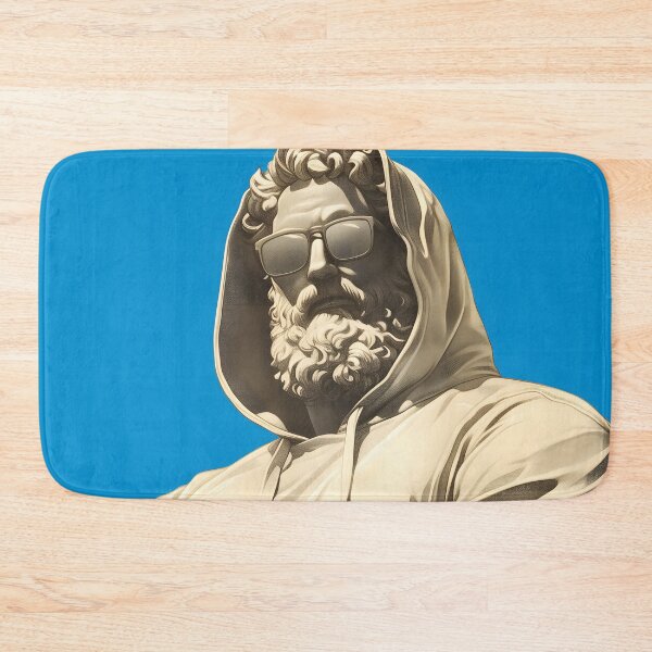 Item preview, Greek Statue Hoodie 14 designed and sold by Infinite-Aspire.