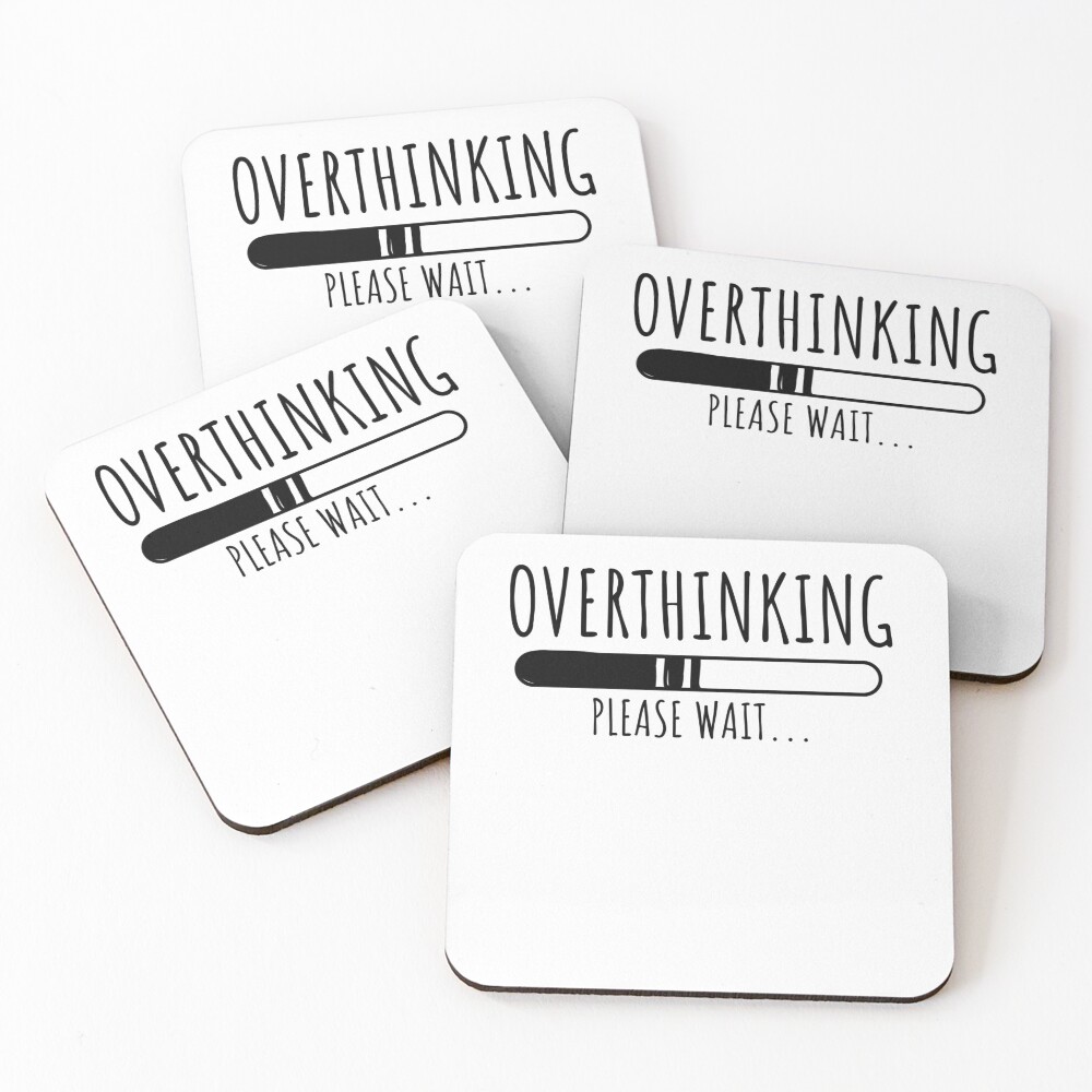 Item preview, Coasters (Set of 4) designed and sold by PrintCrafting.