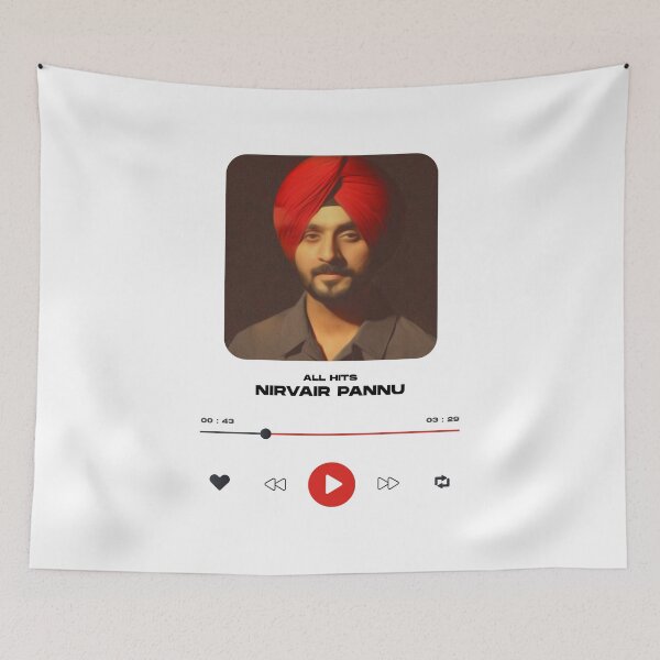 Item preview, NIRVAIR PANNU designed and sold by CreaterB.