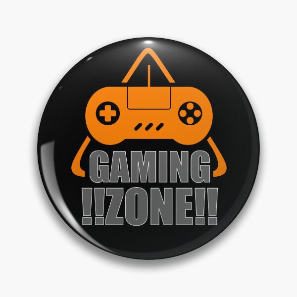 Item preview, Gamer’s Zone: Enter at Your Own Risk designed and sold by CleanDecor.