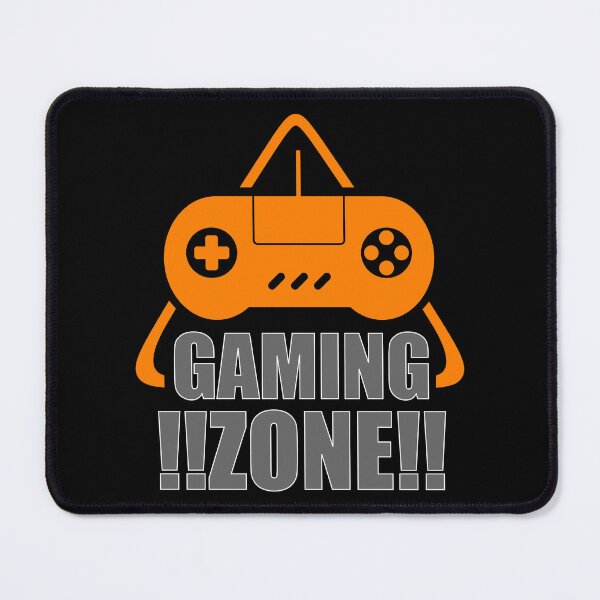 Item preview, Gamer’s Zone: Enter at Your Own Risk designed and sold by CleanDecor.