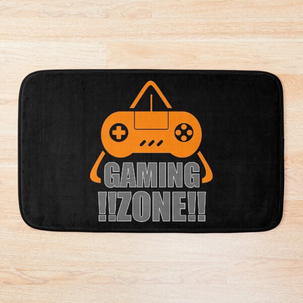 Item preview, Gamer’s Zone: Enter at Your Own Risk designed and sold by CleanDecor.