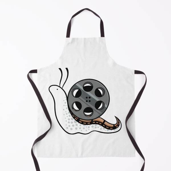 Item preview, Film Reel Snail designed and sold by DinoDoggie.