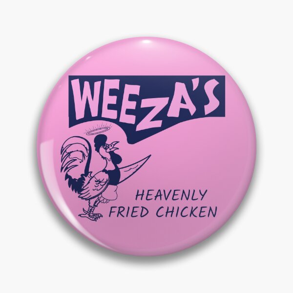 Item preview, Weeza's Heavenly Fried Chicken, Joe Dirt designed and sold by BoxcarApparel.