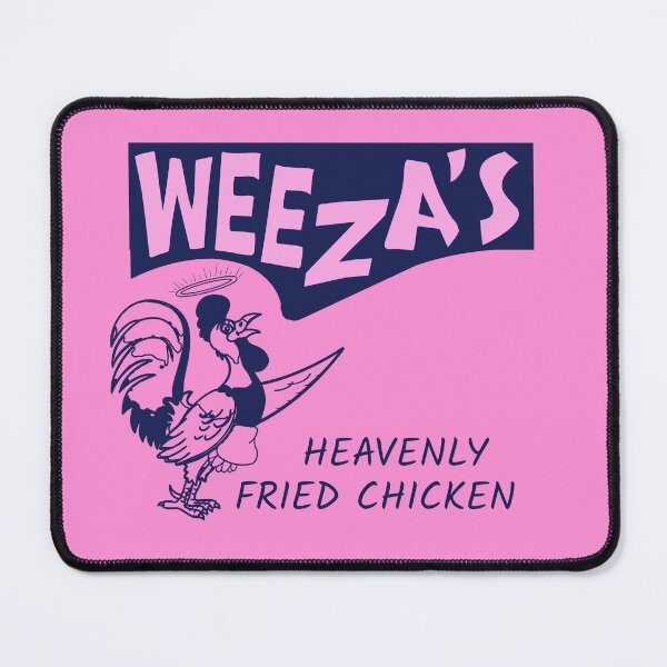Item preview, Weeza's Heavenly Fried Chicken, Joe Dirt designed and sold by BoxcarApparel.
