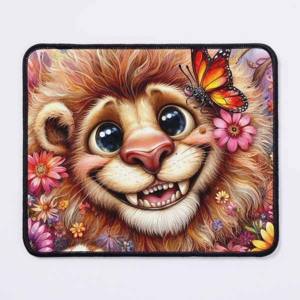 Item preview, Happy Lion designed and sold by RaF71PrO.