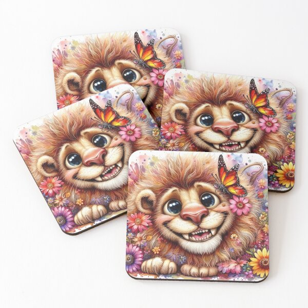 Item preview, Happy Lion designed and sold by RaF71PrO.