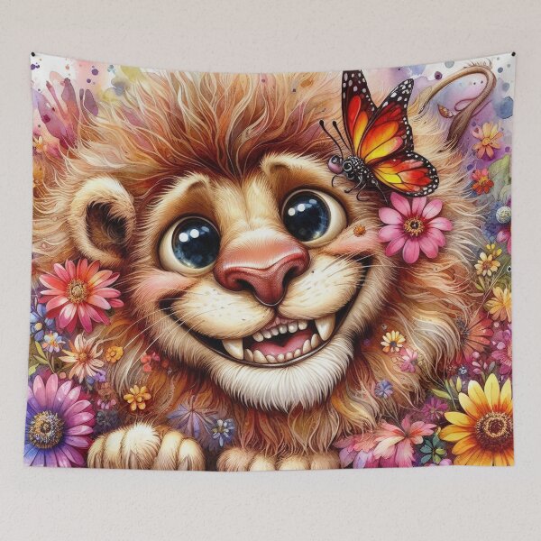 Item preview, Happy Lion designed and sold by RaF71PrO.