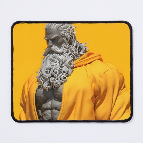 Item preview, Greek Statue Hoodie 15 designed and sold by Infinite-Aspire.