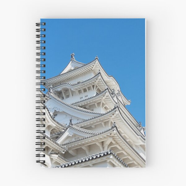 Item preview, Himeji Castle  designed and sold by TalBright.
