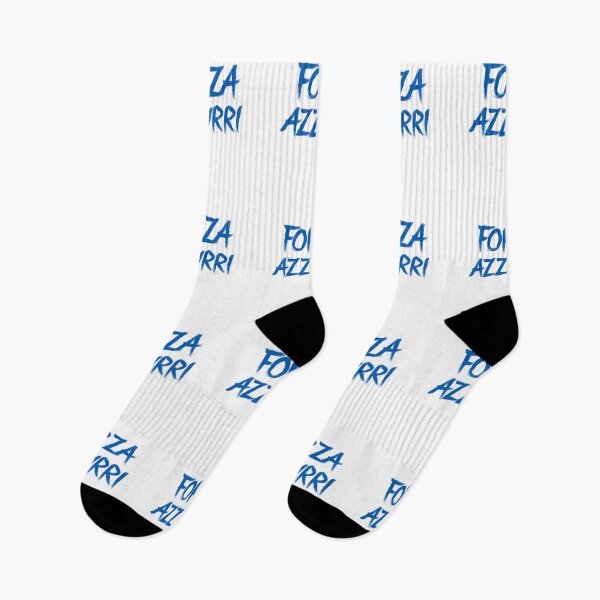 Item preview, Forza Azzurri blue designed and sold by VRedBaller.