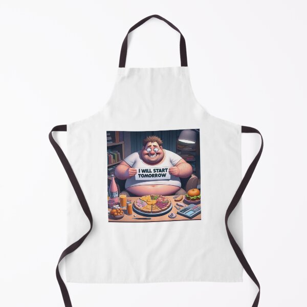 Item preview, I am on the I will start tomorrow diet!!! Funny slogan designed and sold by nicnacc.
