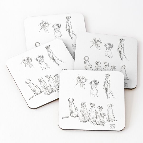 Item preview, Meerkat designed and sold by JavierLazaro.