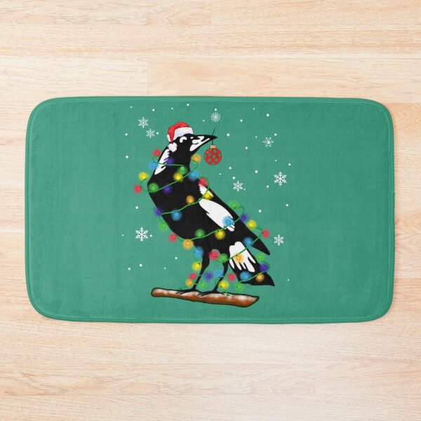 Item preview,  Extra Festive Magpie, Xmas magpie - Australian Christmas Gift Men Woman kids  designed and sold by Taylor  ART.