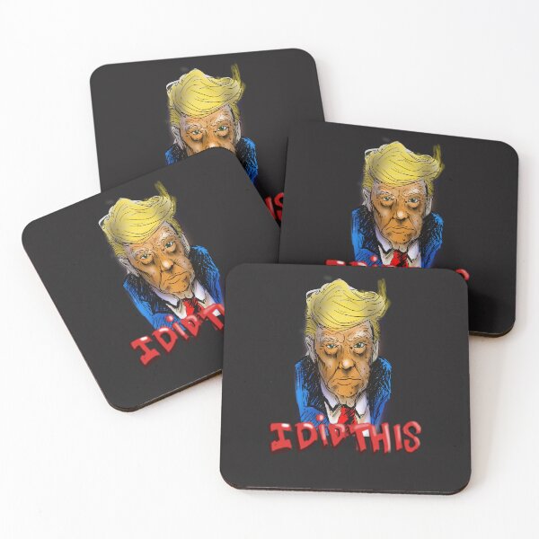 Item preview, TRUMP I Did This designed and sold by SilentlyRob668.