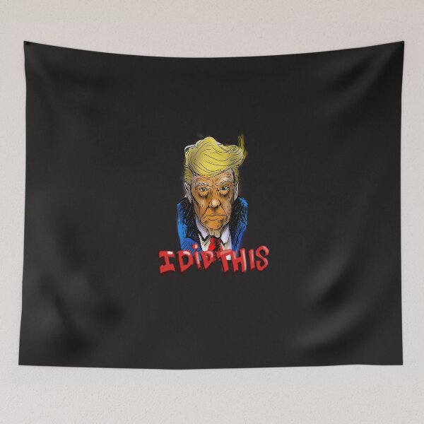 Item preview, TRUMP I Did This designed and sold by SilentlyRob668.