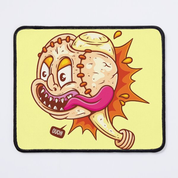 Item preview, funny baseball, comic meme designed and sold by Mauswohn.