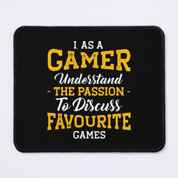 Item preview, In the Gamer Zone - Serious About Games designed and sold by CleanDecor.