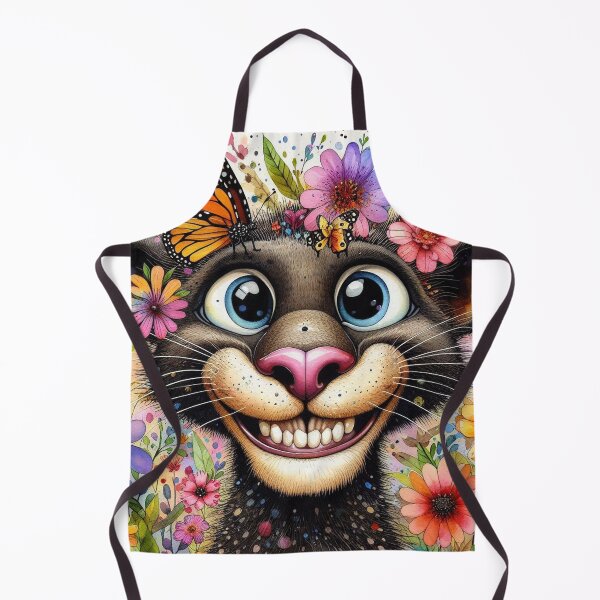 Item preview, Happy Black Panther designed and sold by RaF71PrO.