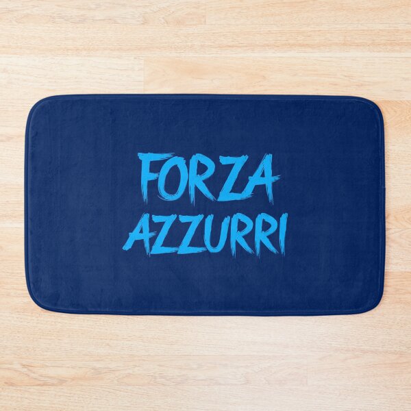 Item preview, Forza Azzurri blue 2 designed and sold by VRedBaller.