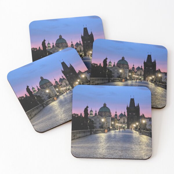 Item preview, Prague at sunrise  designed and sold by Hannahb1101.
