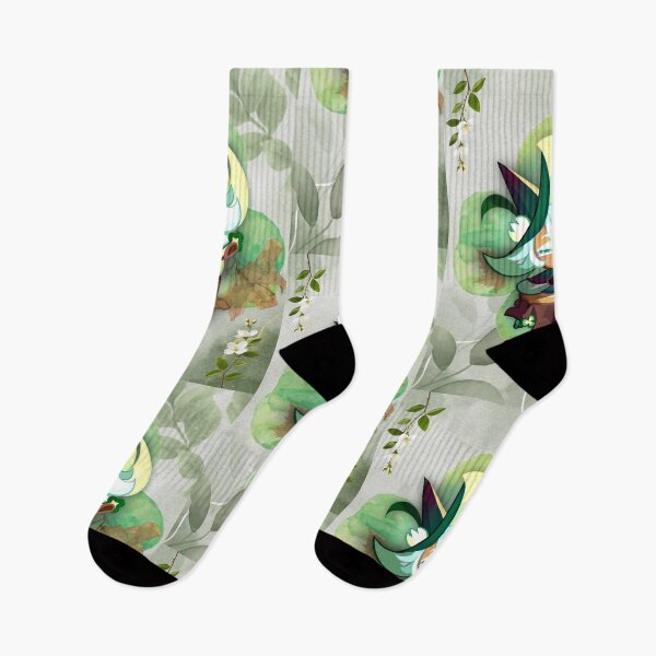 Item preview, Aesthetic Clover Cookie designed and sold by Atlasmori.