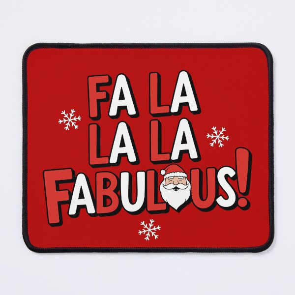 Item preview, Fa La La La Fabulous! designed and sold by JPees.