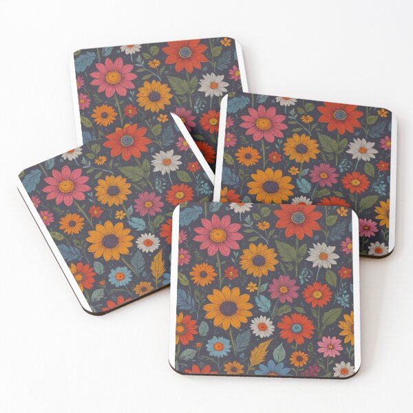 Item preview, Flower Illustration  designed and sold by Rachelrules99.