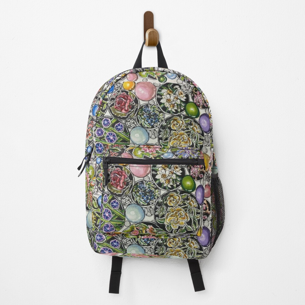Item preview, Backpack designed and sold by Julia's Print Studio .