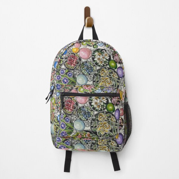 Item preview, Multi-Colored Abstract Pattern designed and sold by Julia's Print Studio .