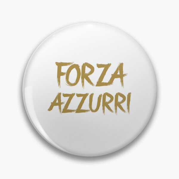 Aperçu de l'œuvre Forza Azzurri or b créée et vendue par VRedBaller.
