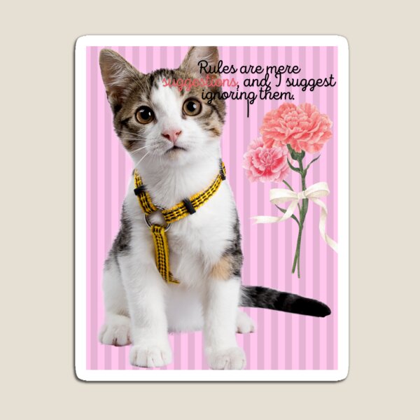 Item preview, Feline Philosophy: Live Life to the Fullest Collection designed and sold by mi33x.