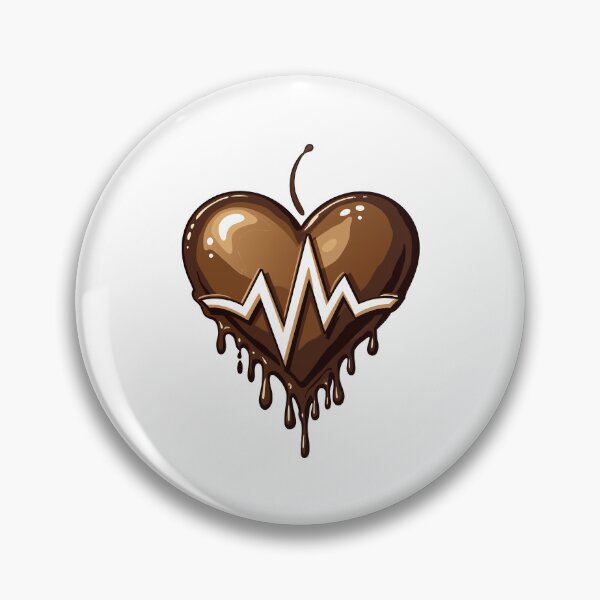 Item preview, Coffee Heartbeat designed and sold by CreativePodArt.