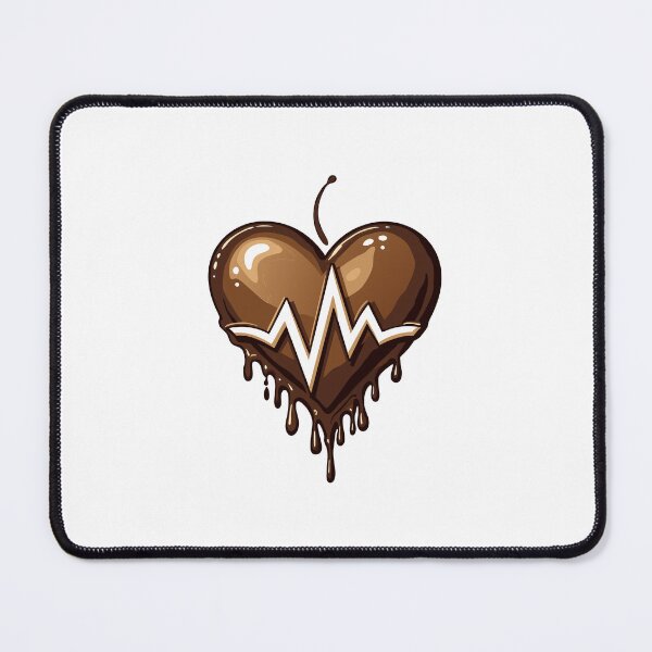 Item preview, Coffee Heartbeat designed and sold by CreativePodArt.
