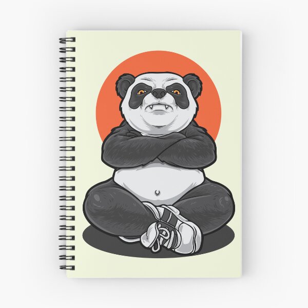 Item preview, Furious Panda designed and sold by Fanverse Merchandise.