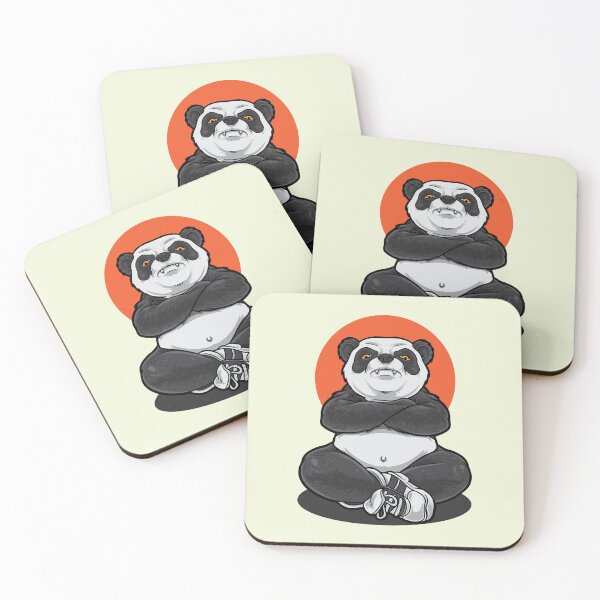Item preview, Furious Panda designed and sold by Fanverse Merchandise.