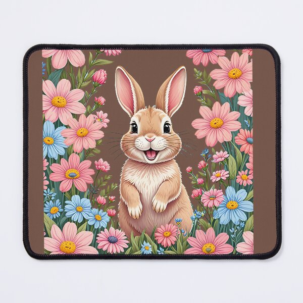 Item preview, Springtime Bunny Joy designed and sold by Creative.Shop.