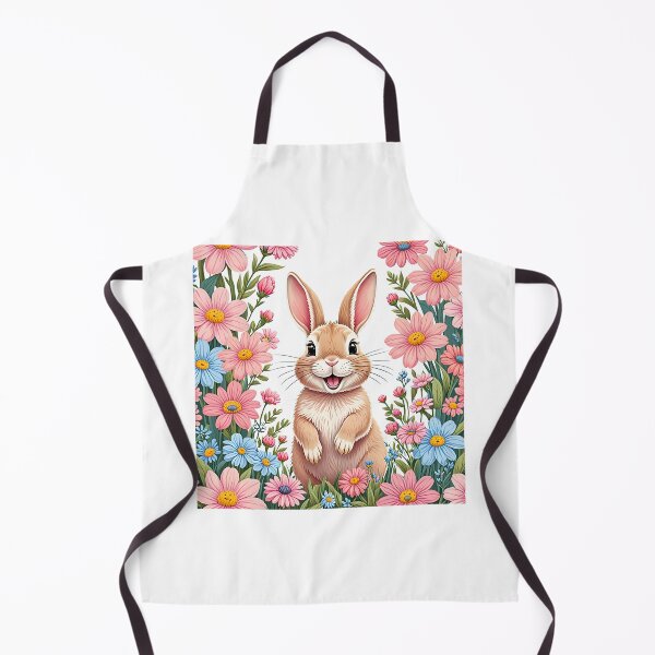 Item preview, Springtime Bunny Joy designed and sold by Creative.Shop.