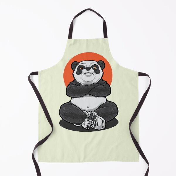 Item preview, Furious Panda designed and sold by Fanverse Merchandise.