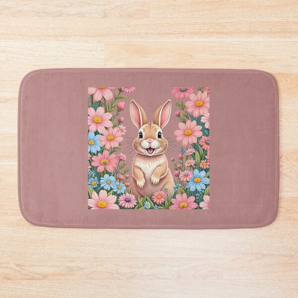 Item preview, Springtime Bunny Joy designed and sold by Creative.Shop.